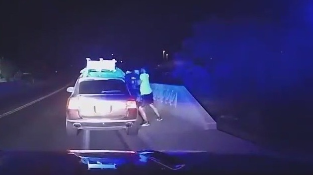Cottonwood police release footage from fatal shooting